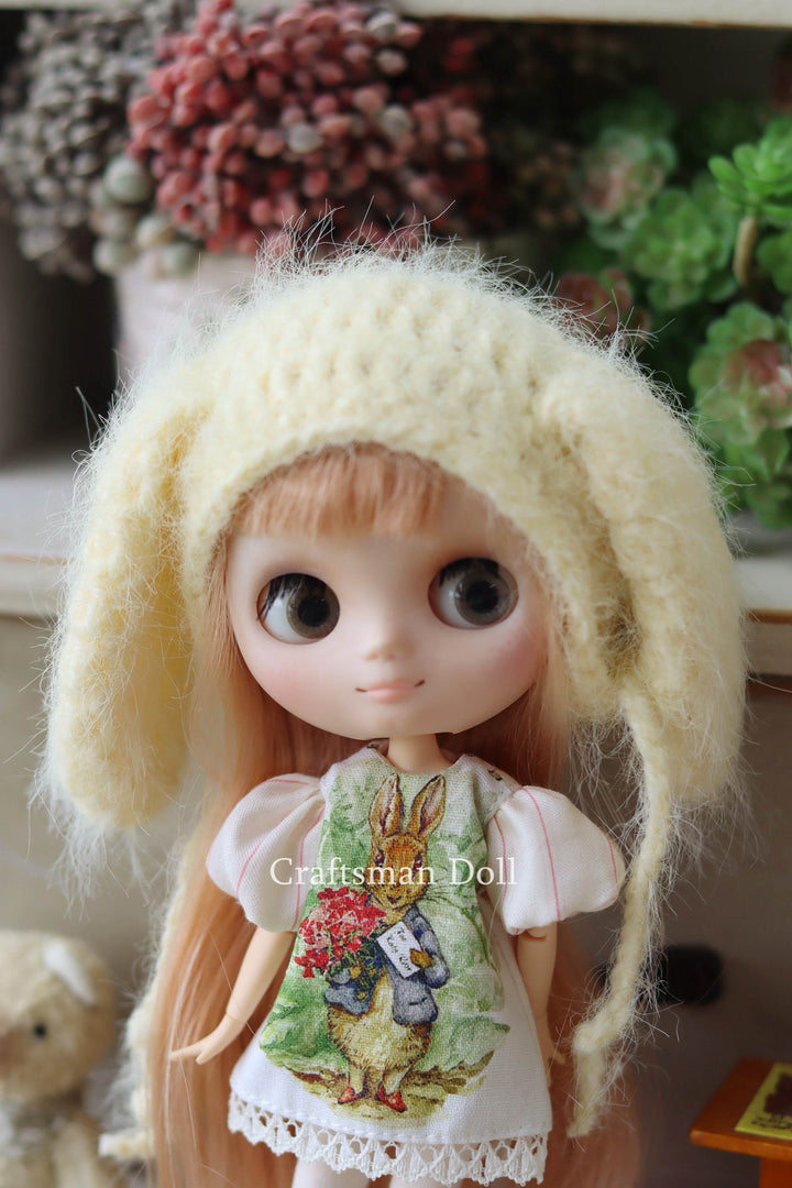 Middle Blythe Hat/MB1006/