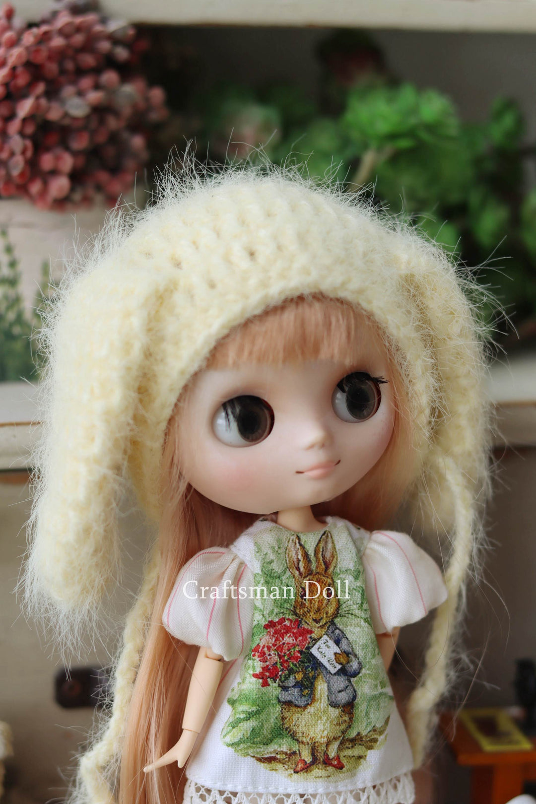 Middle Blythe Hat/MB1006/