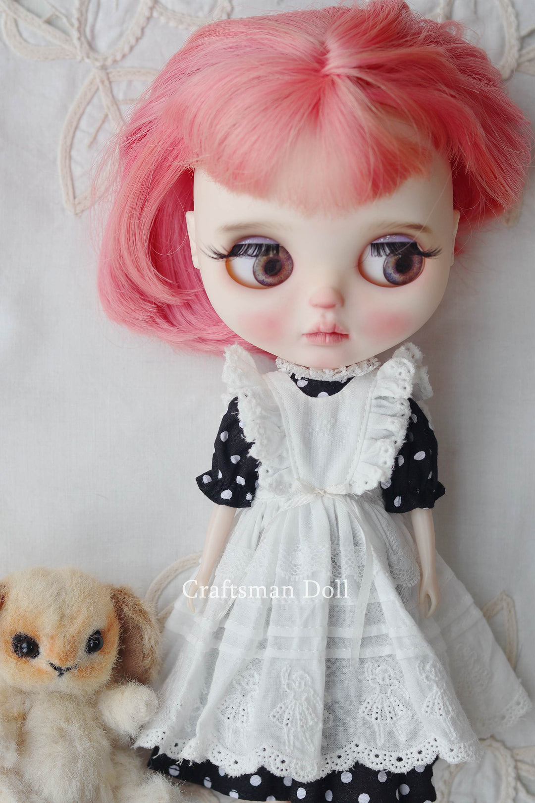 Blythe Clothes/Blythe apron/B161/