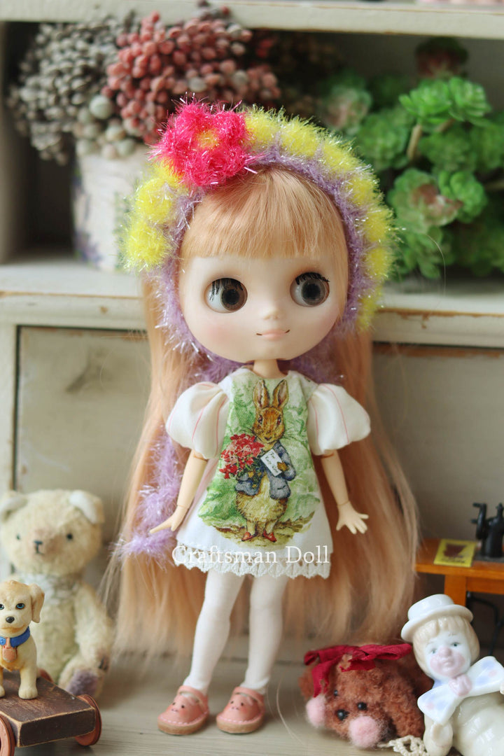 Middle Blythe Headband/MB1016/