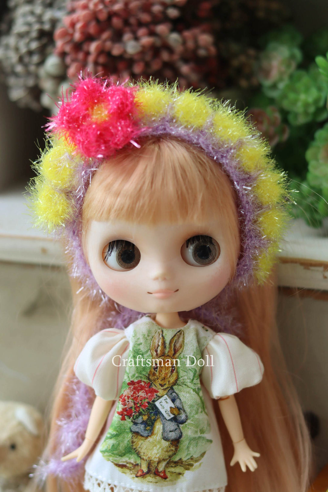 Middle Blythe Headband/MB1016/