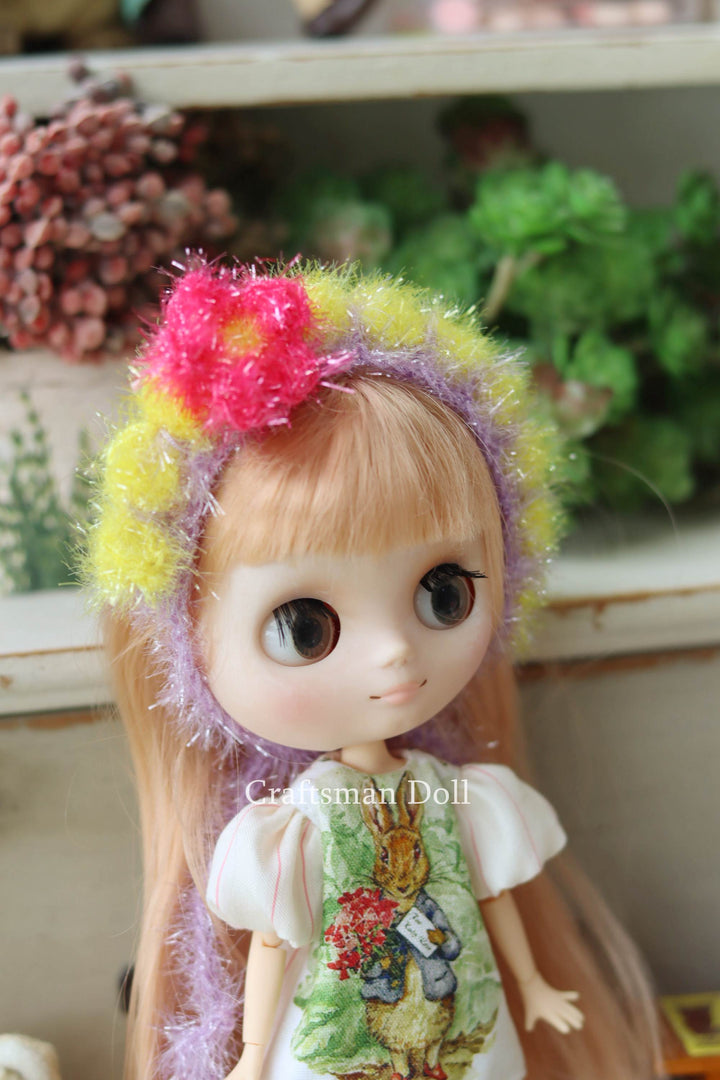 Middle Blythe Headband/MB1016/