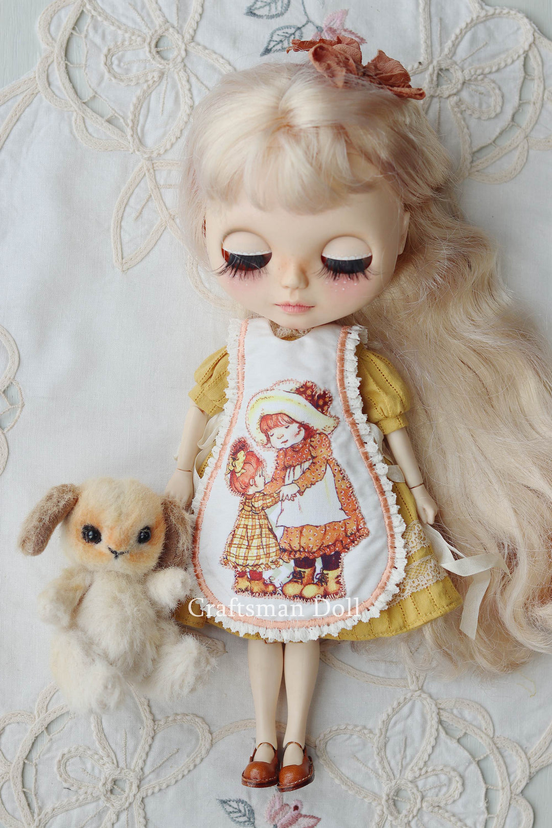 Blythe Clothes/Blythe apron/Pullip Clothes/B158/
