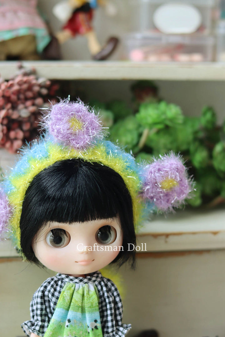 Middle Blythe Headband/MB1015/