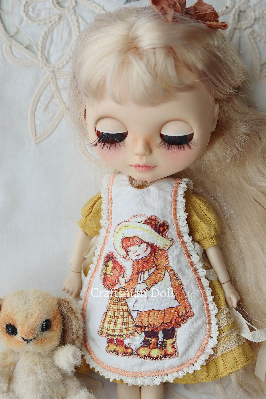 Blythe Clothes/Blythe apron/Pullip Clothes/B158/