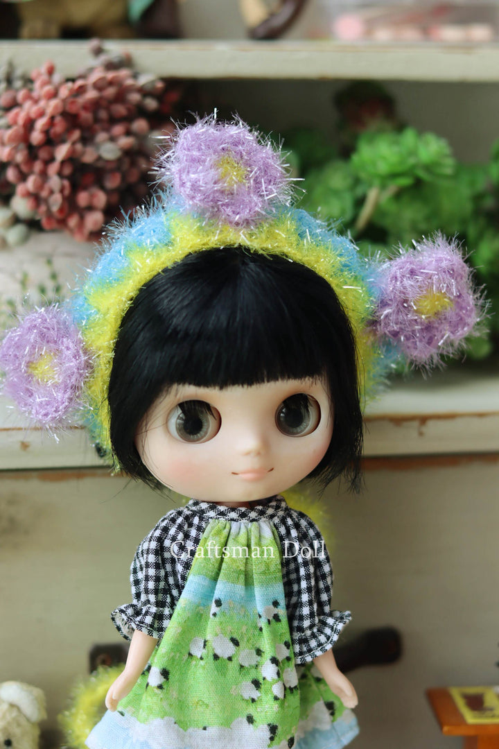 Middle Blythe Headband/MB1015/