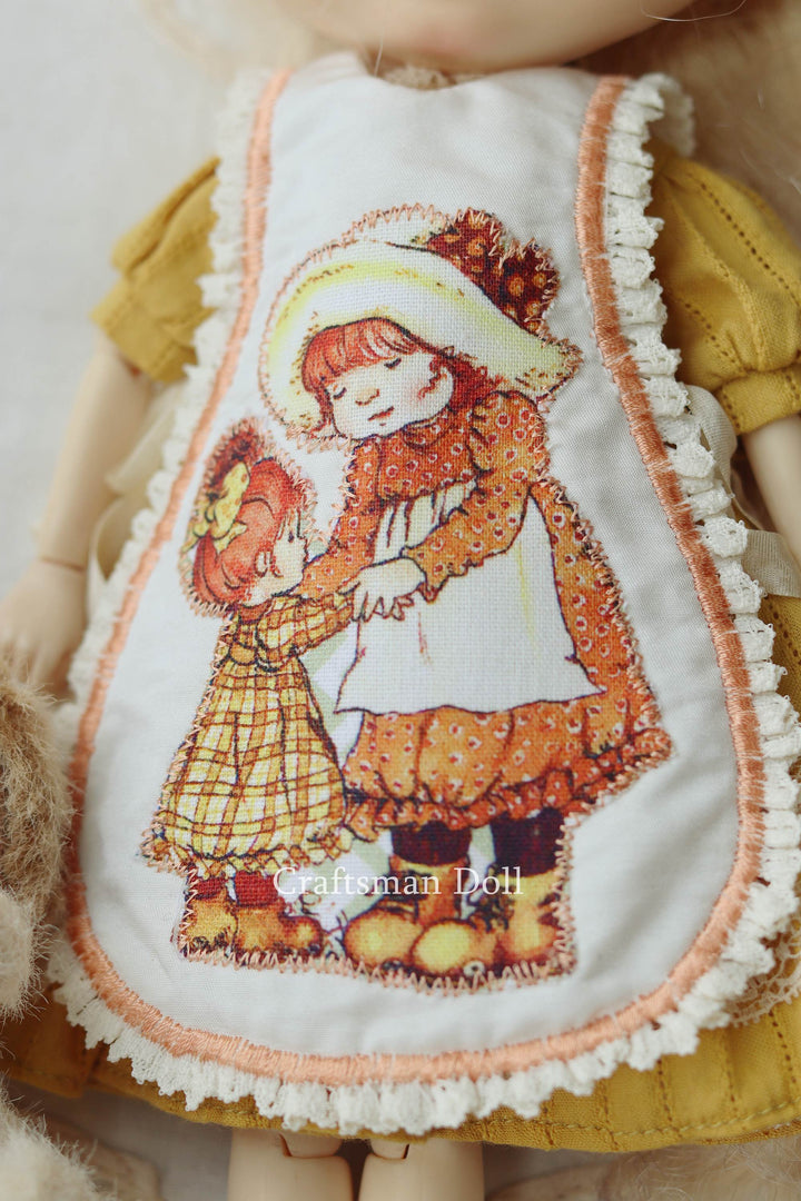 Blythe Clothes/Blythe apron/Pullip Clothes/B158/