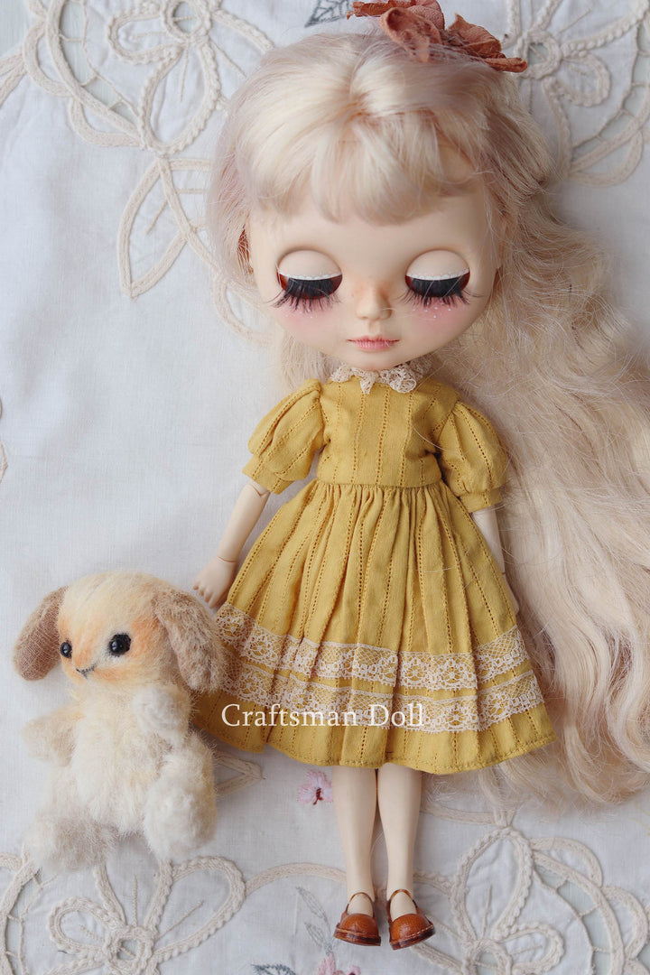 Blythe Clothes/Blythe Dress/Pullip Clothes/B159/