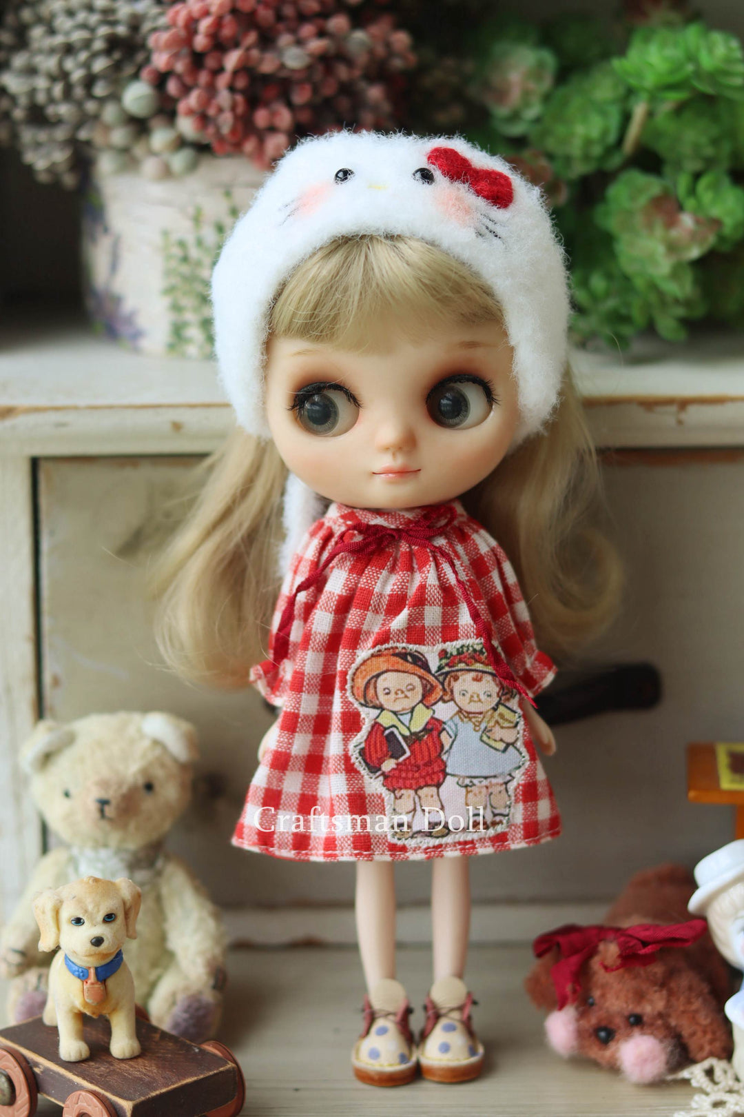 Middle Blythe Headband/MB1010/