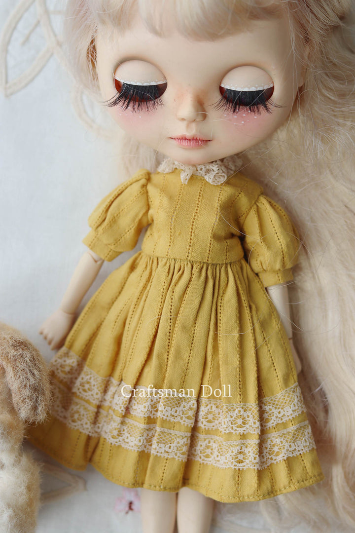 Blythe Clothes/Blythe Dress/Pullip Clothes/B159/