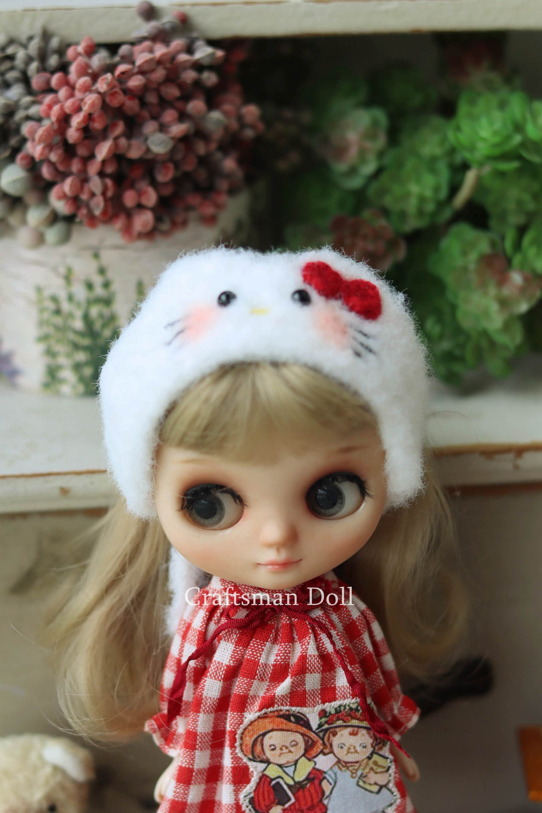 Middle Blythe Headband/MB1010/