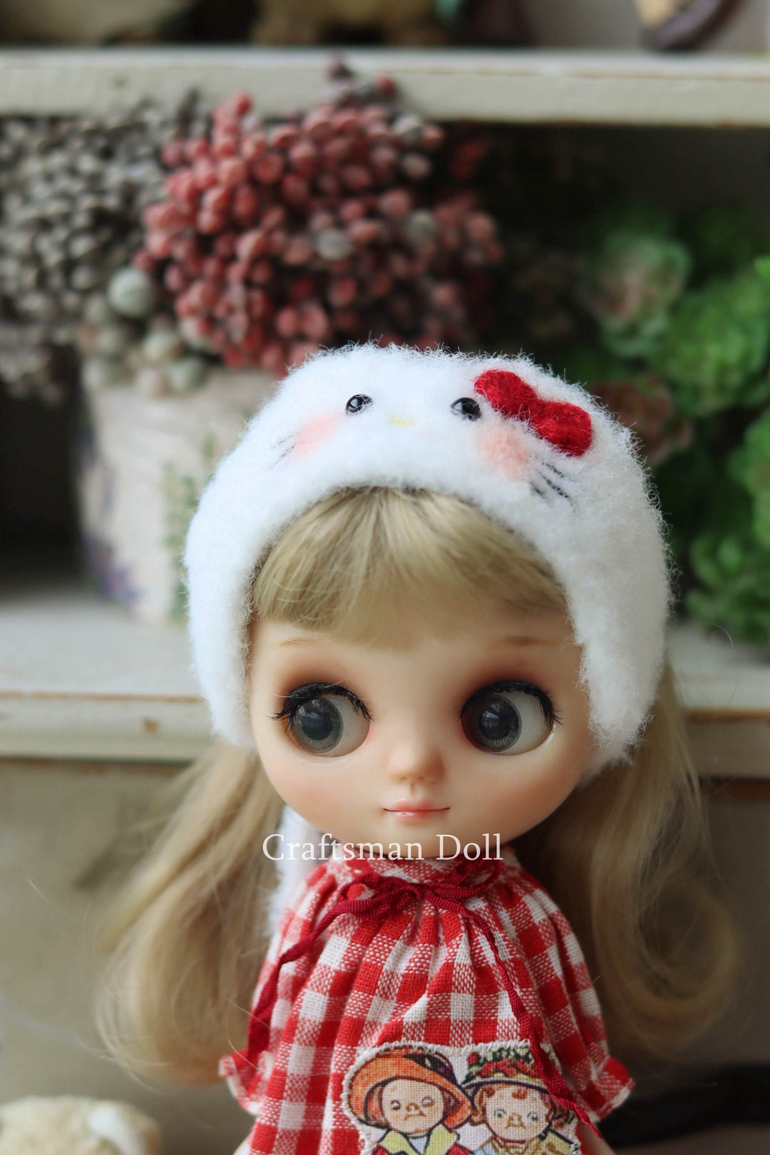 Middle Blythe Headband/MB1010/