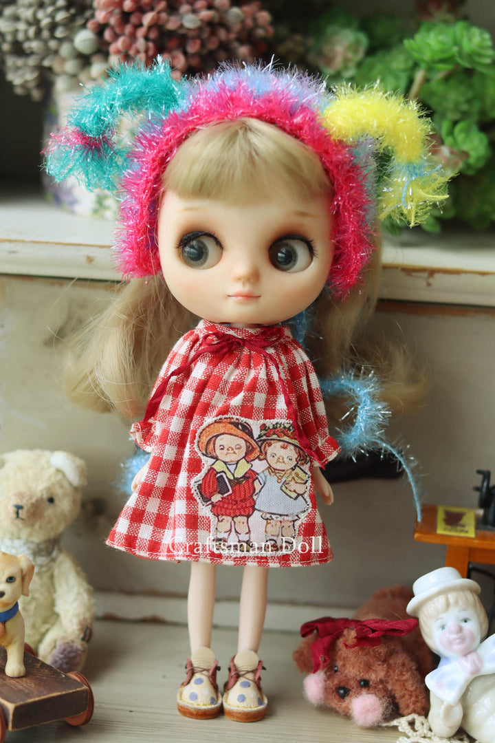 Middle Blythe Headband/MB1017/