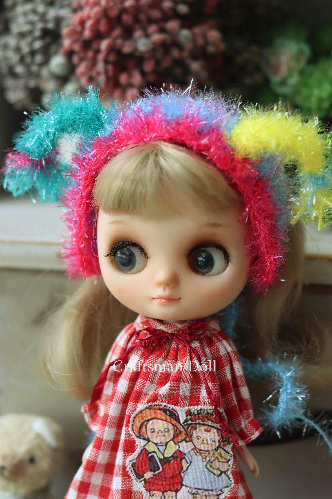 Middle Blythe Headband/MB1017/