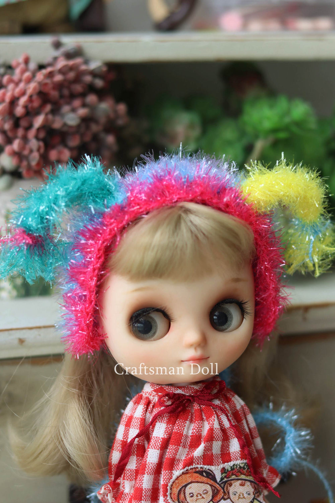 Middle Blythe Headband/MB1017/