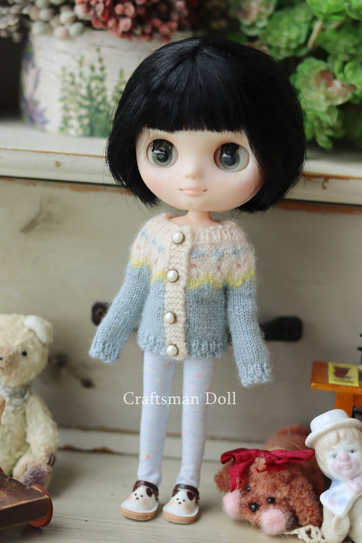 Middle Blythe Clothes/Middle Blythe Dress/MB1023/