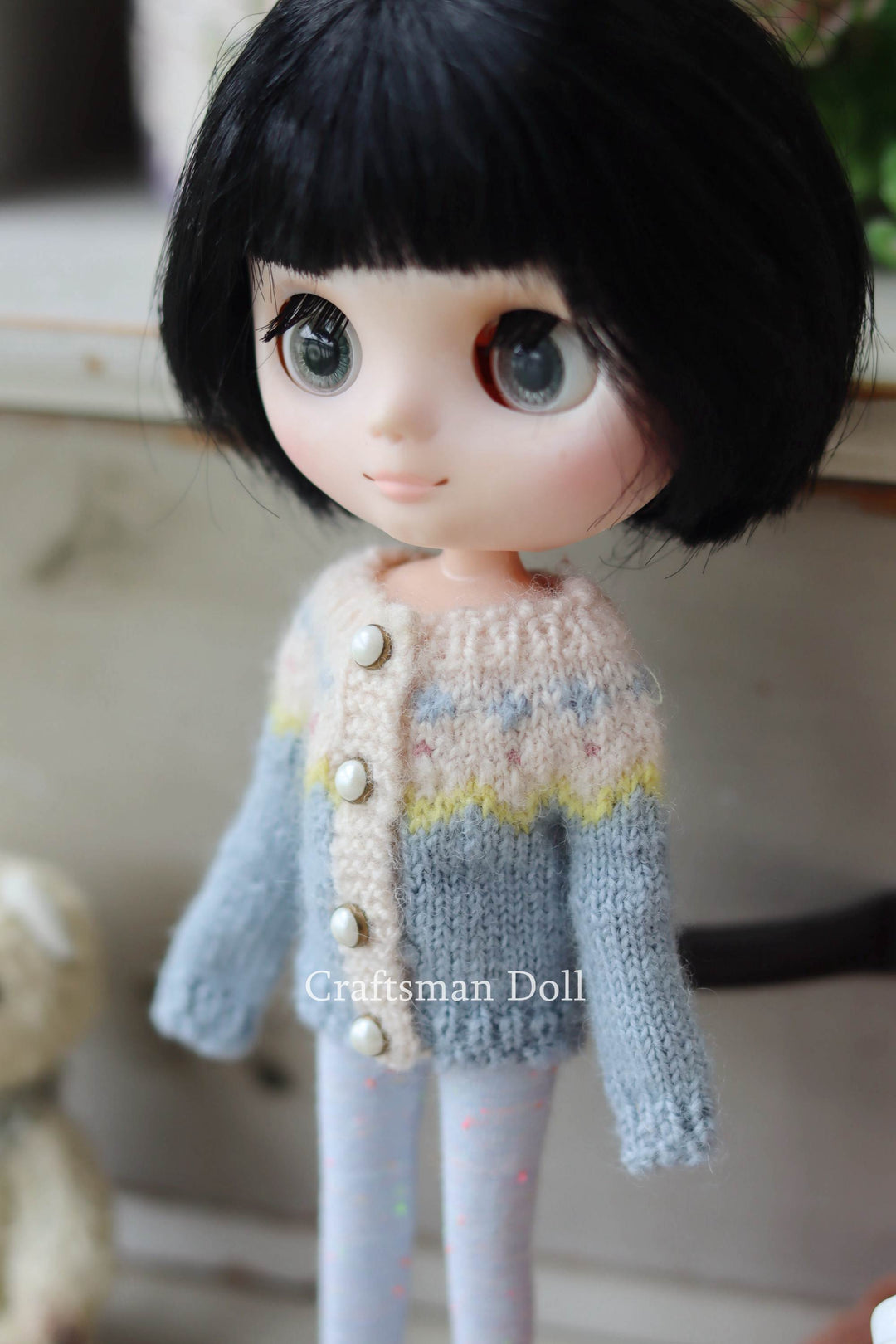 Middle Blythe Clothes/Middle Blythe Dress/MB1023/