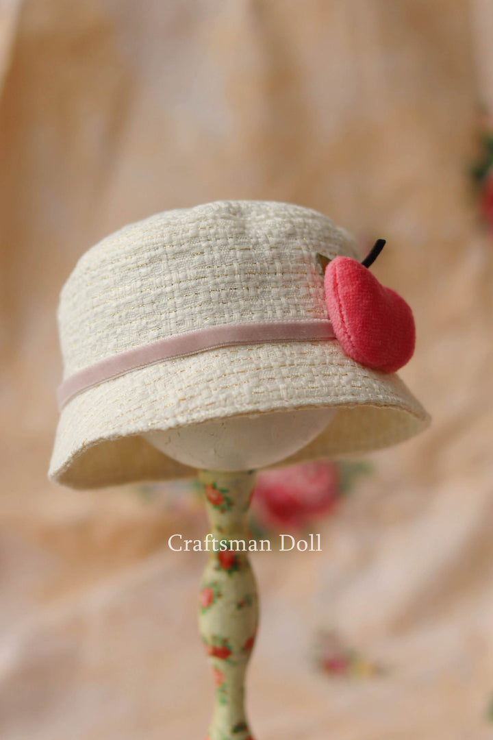 Blythe Hat/Pullip Hat/cloche hat/B1028/