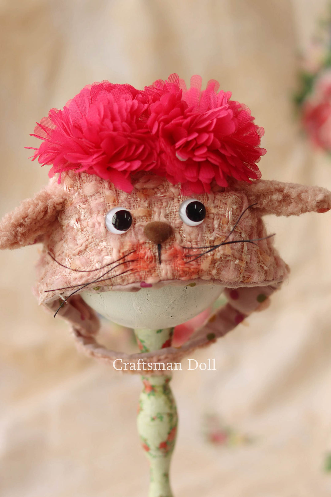 Blythe Hat/Pullip Hat/cat bonnet/B1031/