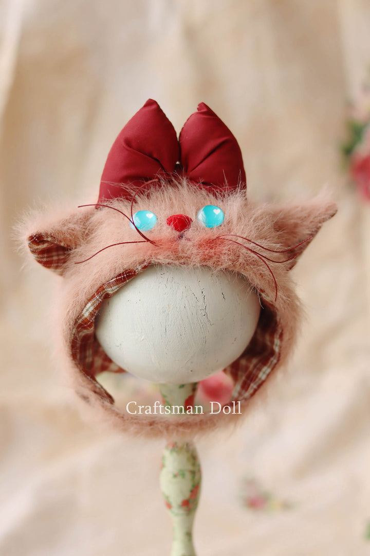 Blythe Hat/Pullip Hat/cat bonnet/B1032/