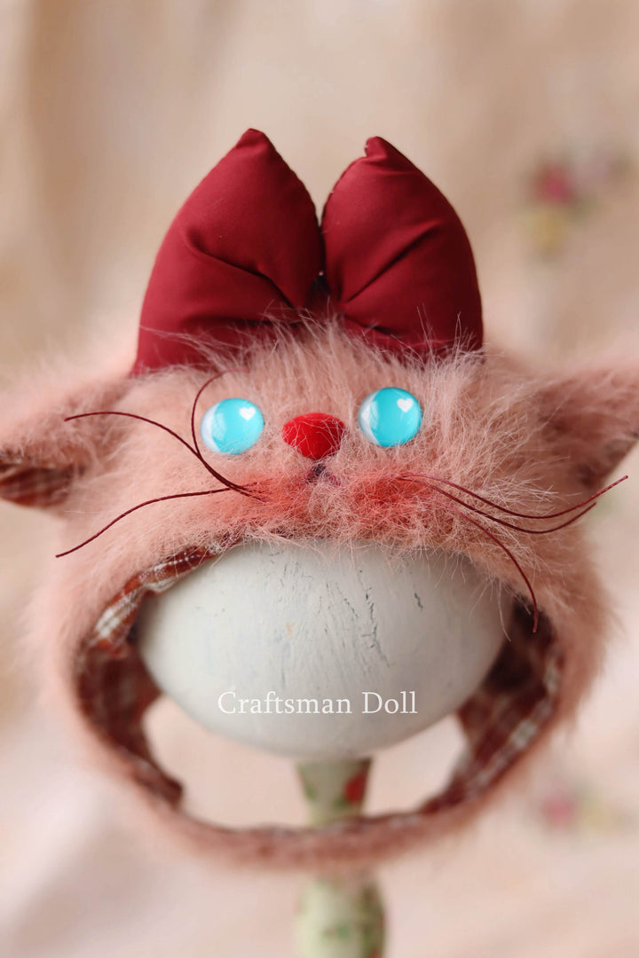 Blythe Hat/Pullip Hat/cat bonnet/B1032/