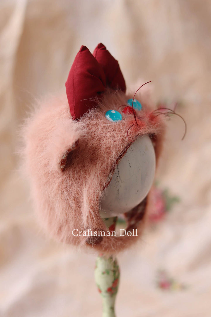 Blythe Hat/Pullip Hat/cat bonnet/B1032/