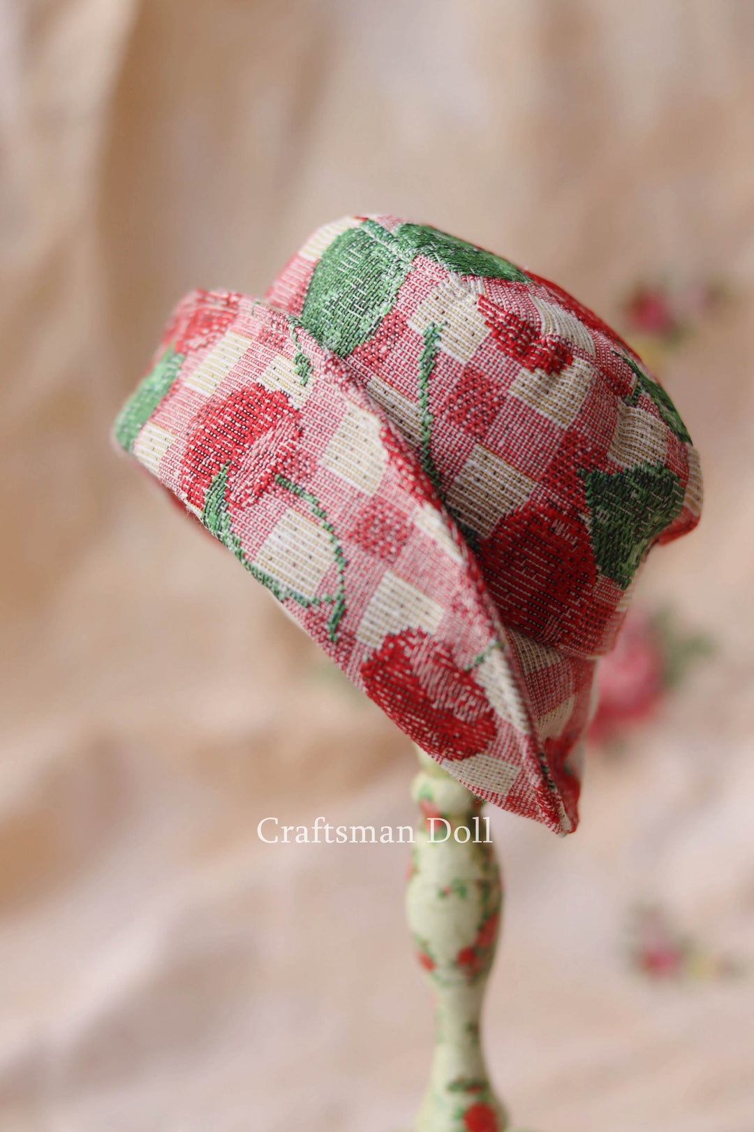 Blythe Hat/Pullip Hat/bucket hat/B1034/