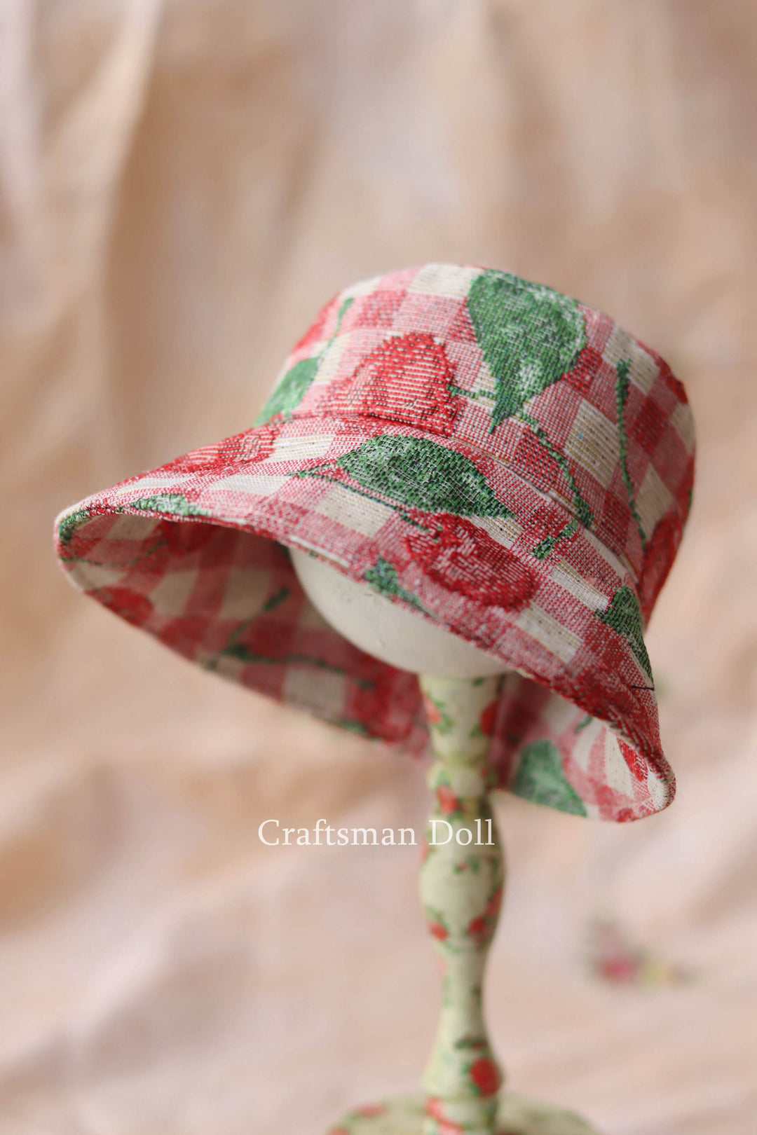 Blythe Hat/Pullip Hat/bucket hat/B1034/