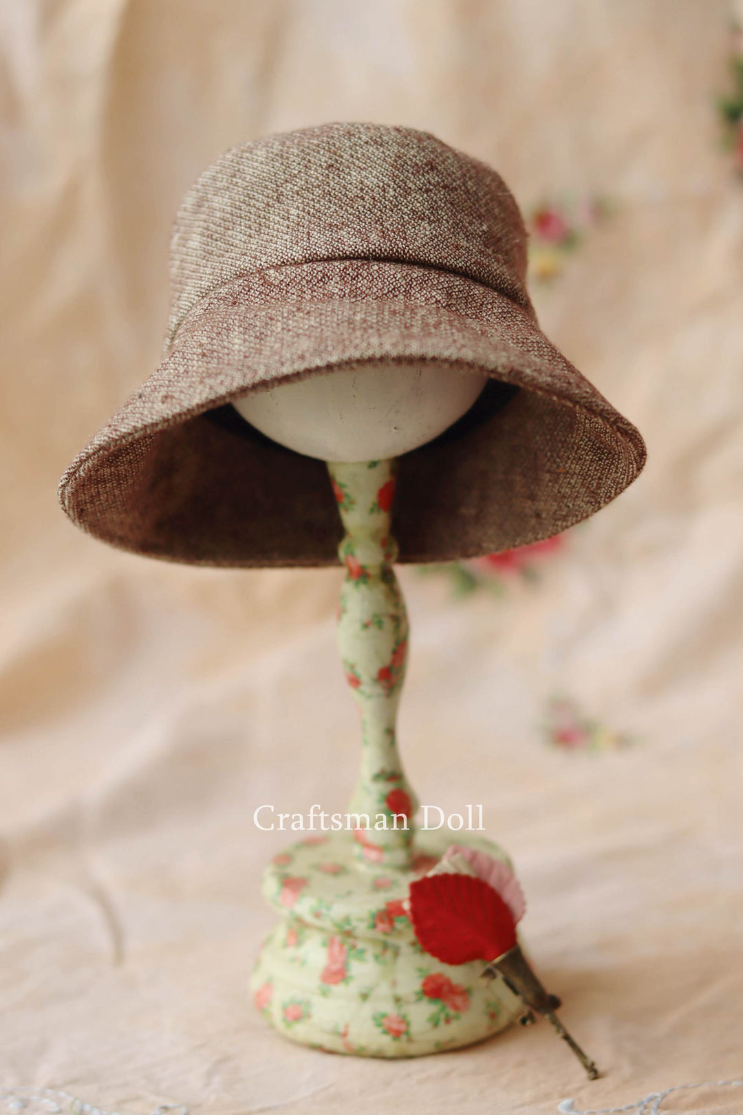 Blythe Hat/Pullip Hat/bucket hat/B1040/