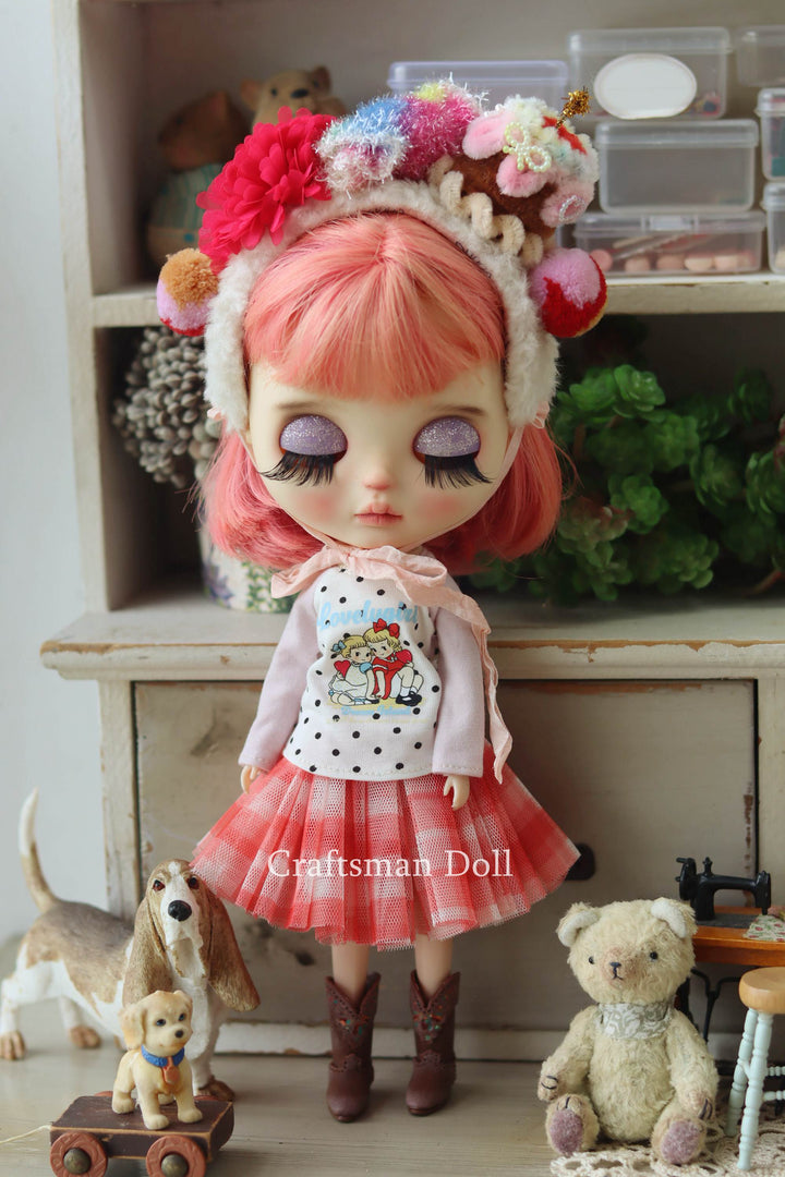 Blythe Headband/Pullip Headband/B1027/