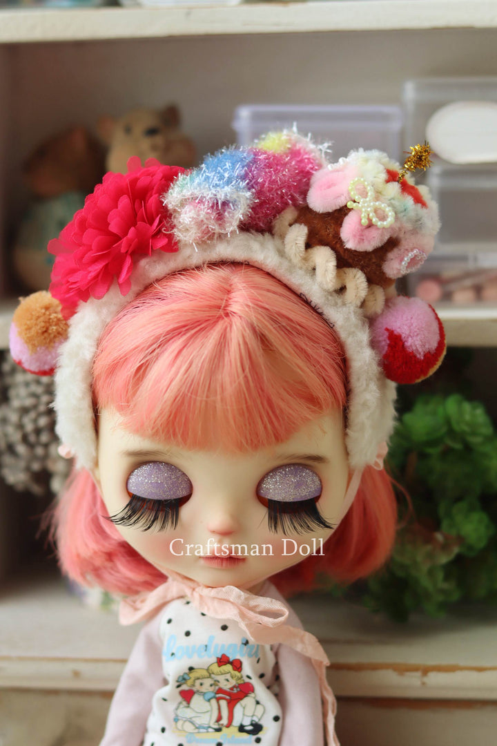 Blythe Headband/Pullip Headband/B1027/