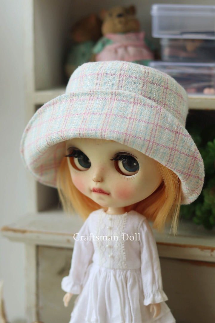 Blythe Hat/Pullip Hat/bucket hat/B1037/