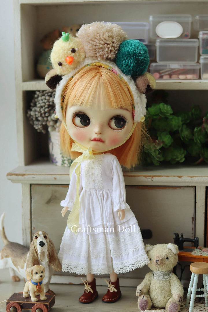 Blythe Headband/Pullip Headband/B1029/