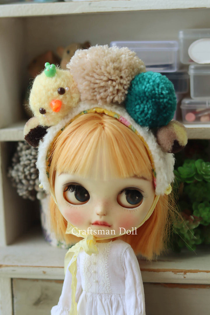 Blythe Headband/Pullip Headband/B1029/