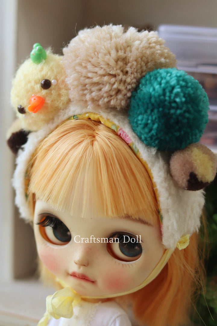Blythe Headband/Pullip Headband/B1029/