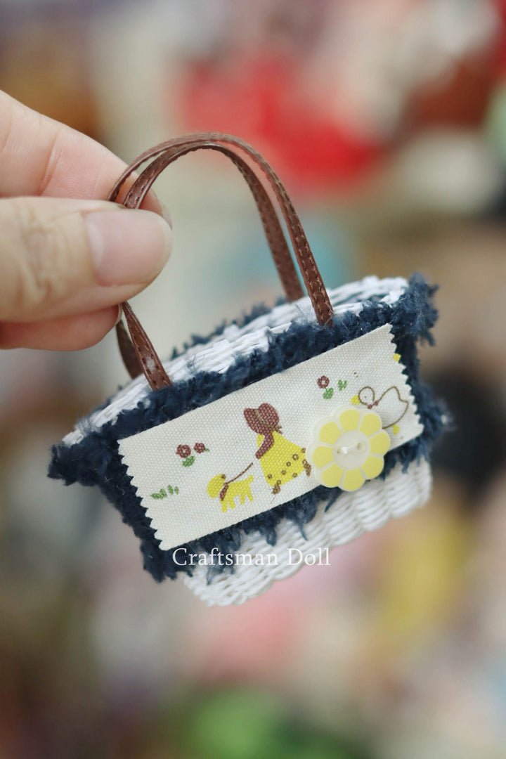 Blythe Bag/Pullip Bag/B1042/