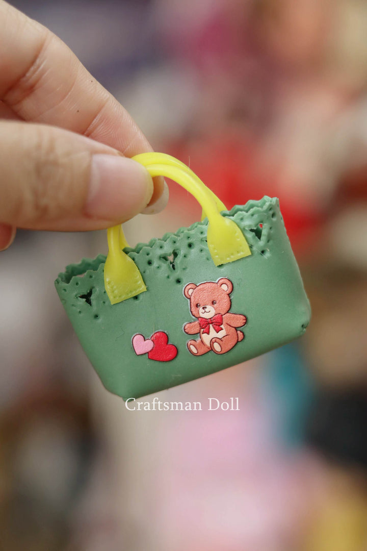 Blythe Clay Bag/Pullip Clay Bag/B1046/