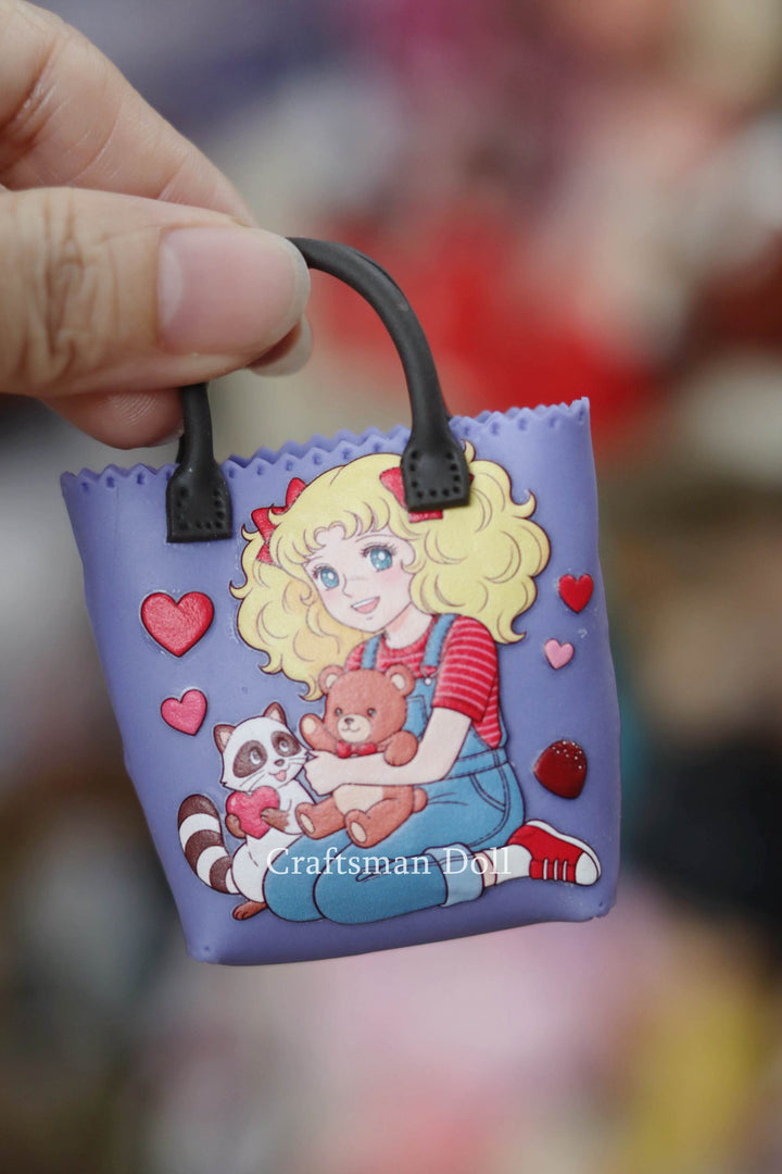Blythe Clay Bag/Pullip Clay Bag/B1055/