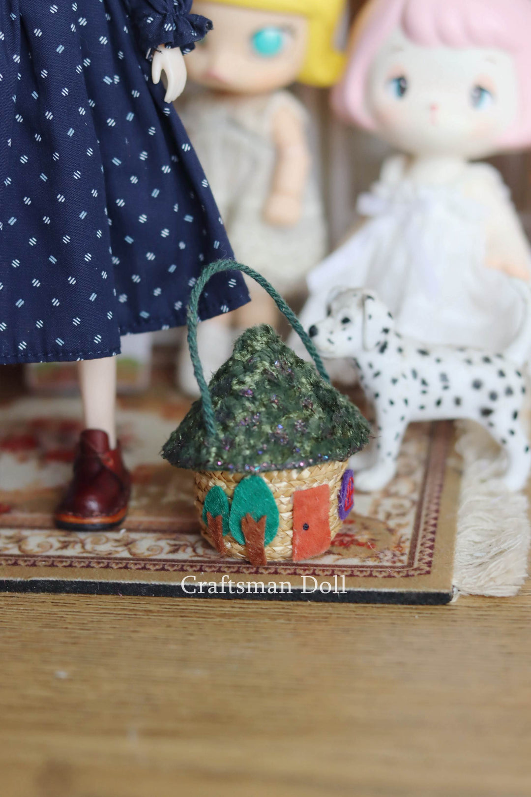 Blythe Bag/Pullip Bag/B1054/