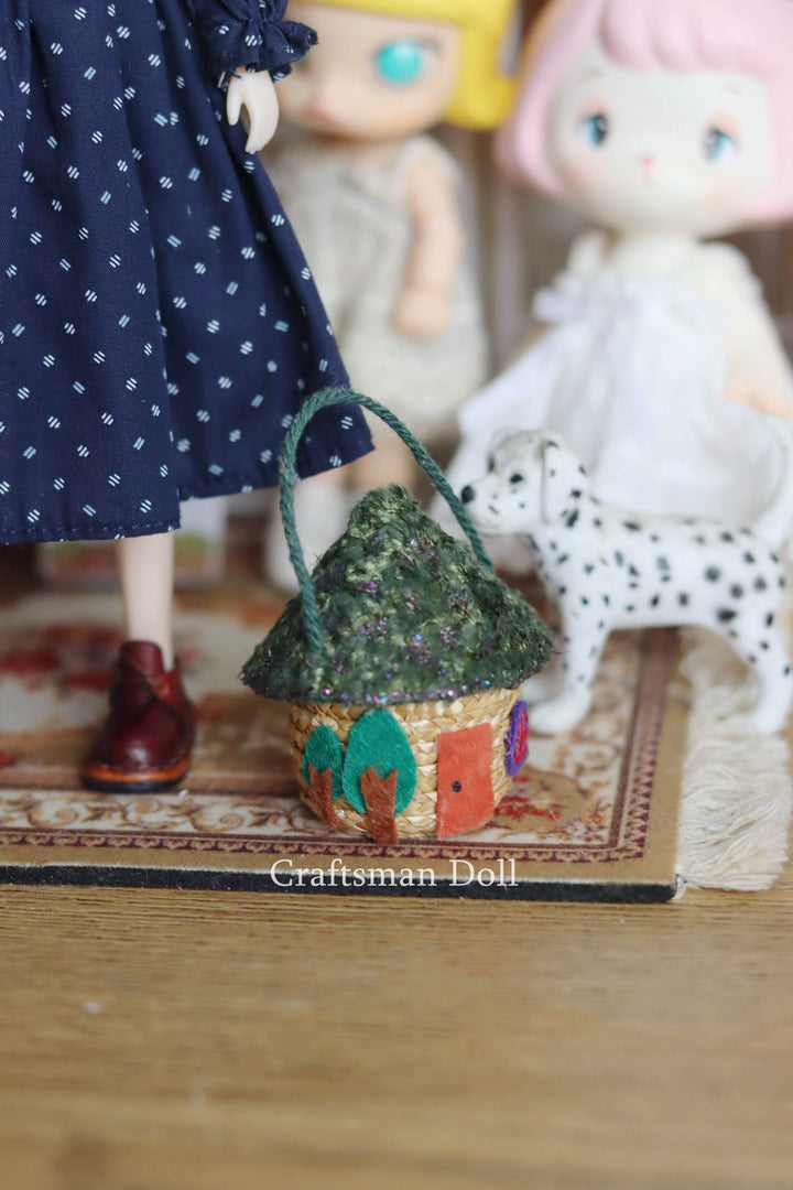 Blythe Bag/Pullip Bag/B1054/