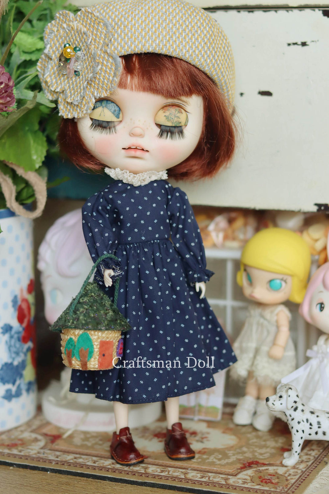 Blythe Bag/Pullip Bag/B1054/