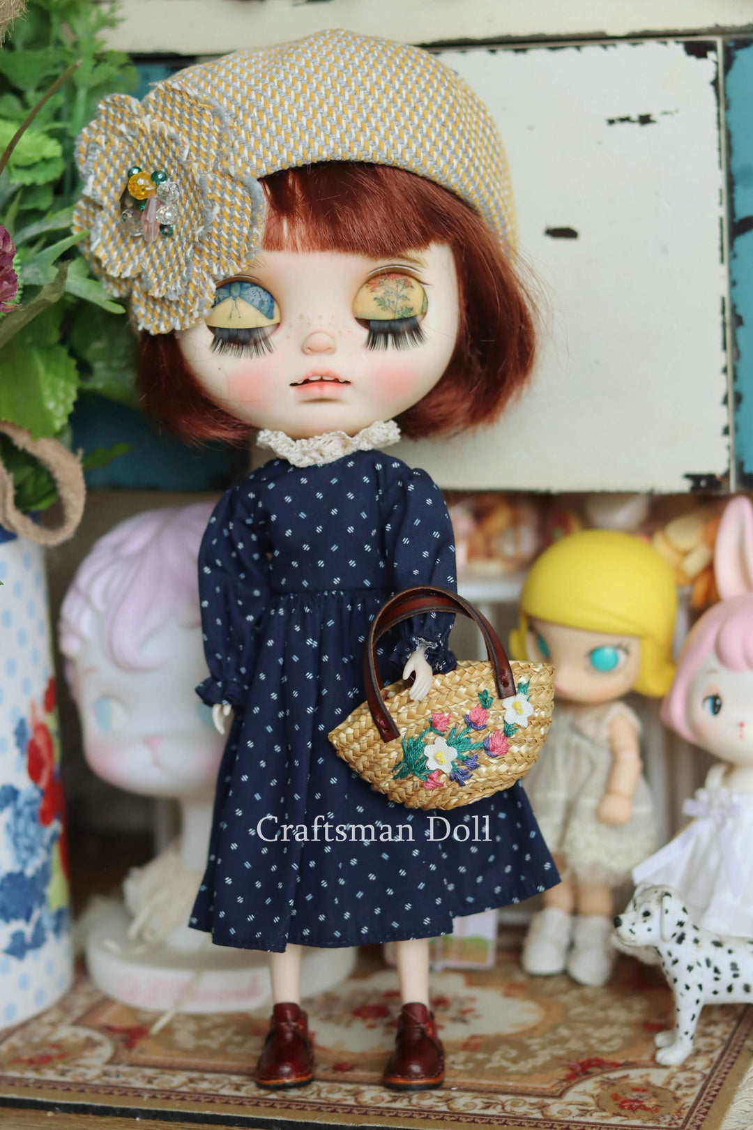 Blythe Bag/Pullip Bag/B1057/