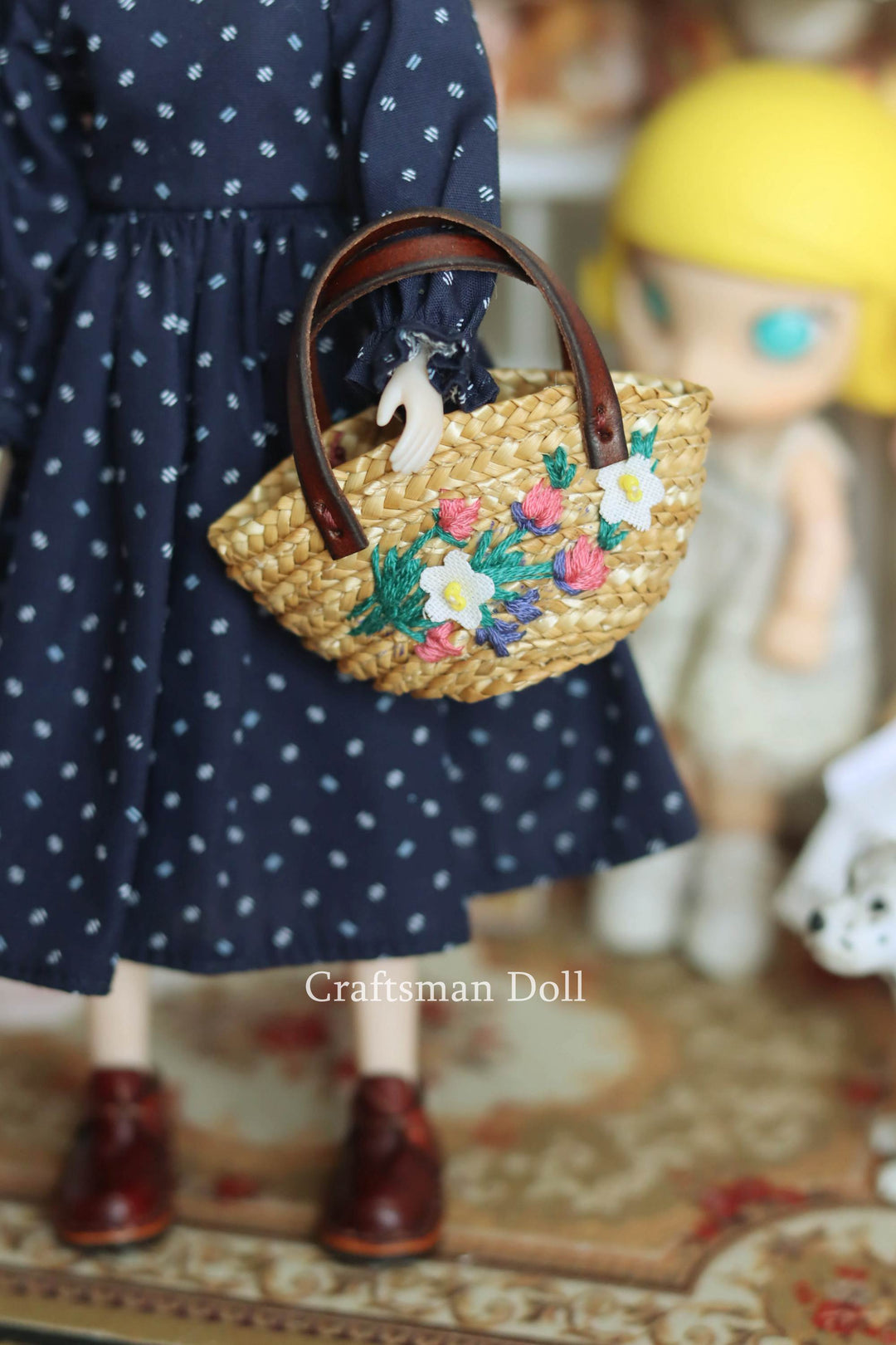 Blythe Bag/Pullip Bag/B1057/