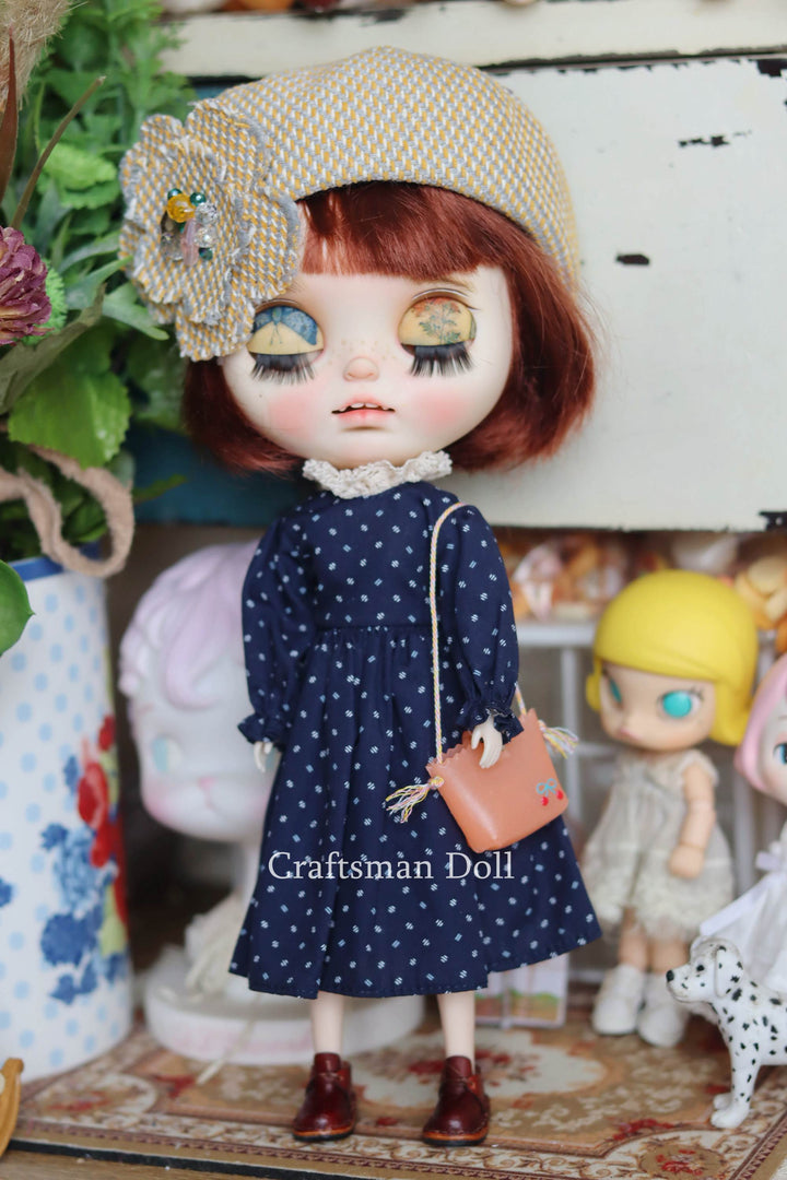 Blythe Clay Bag/Pullip Clay Bag/B1045/
