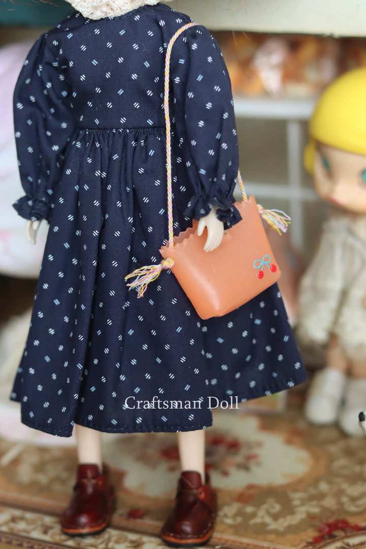 Blythe Clay Bag/Pullip Clay Bag/B1045/
