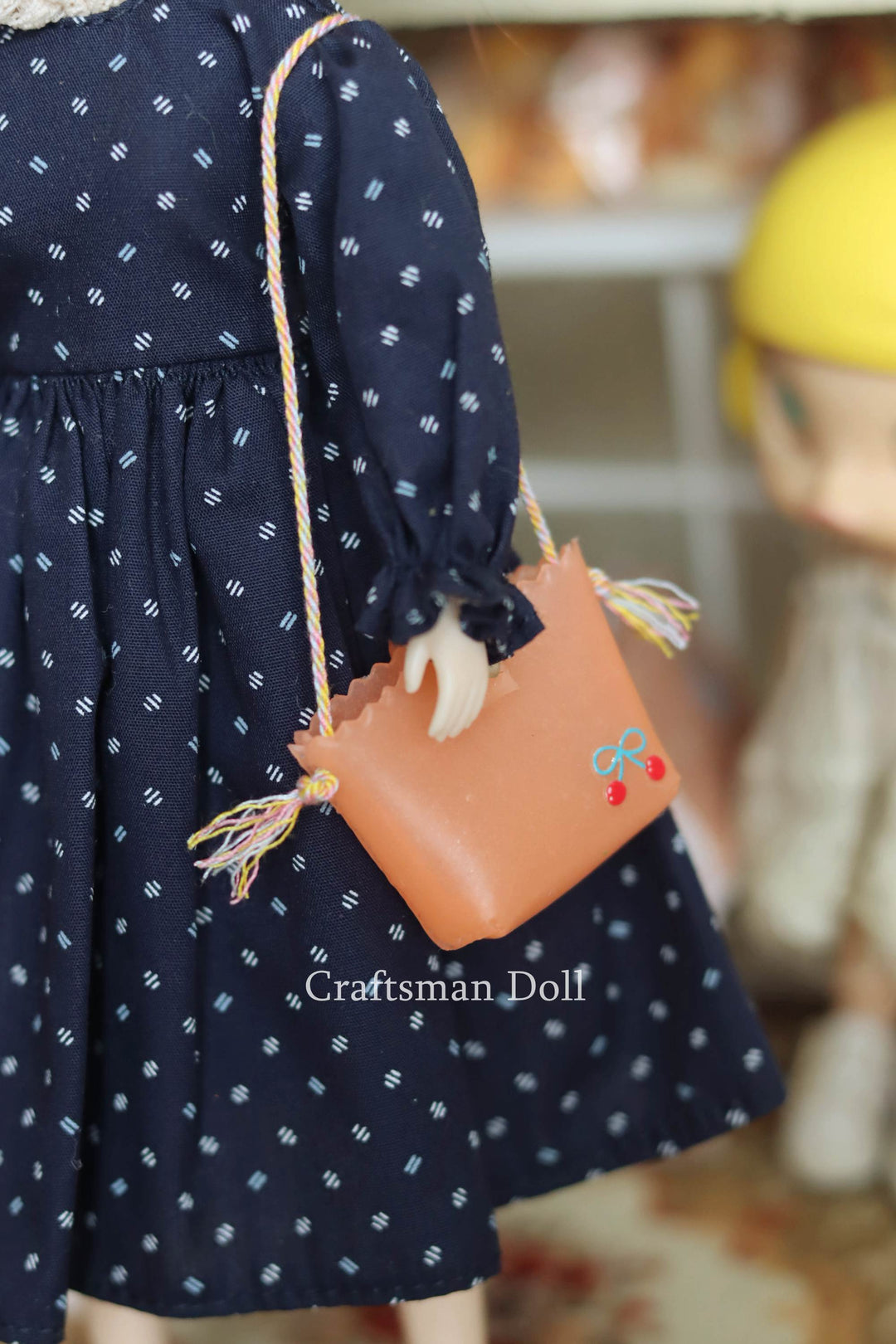 Blythe Clay Bag/Pullip Clay Bag/B1045/