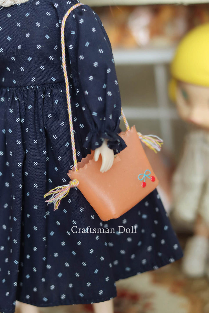 Blythe Clay Bag/Pullip Clay Bag/B1045/