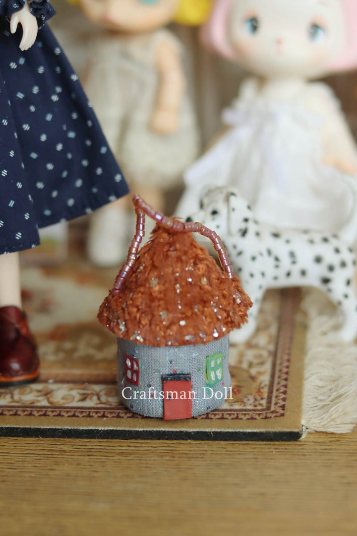 Blythe Clay Bag/Pullip Clay Bag/B1056/