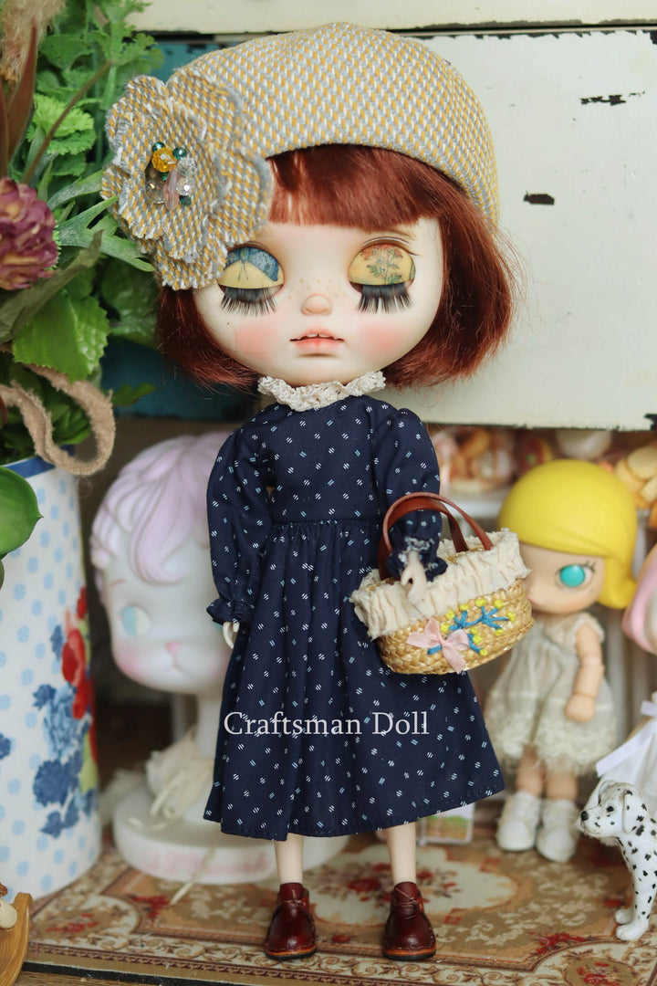 Blythe Bag/Pullip Bag/B1053/
