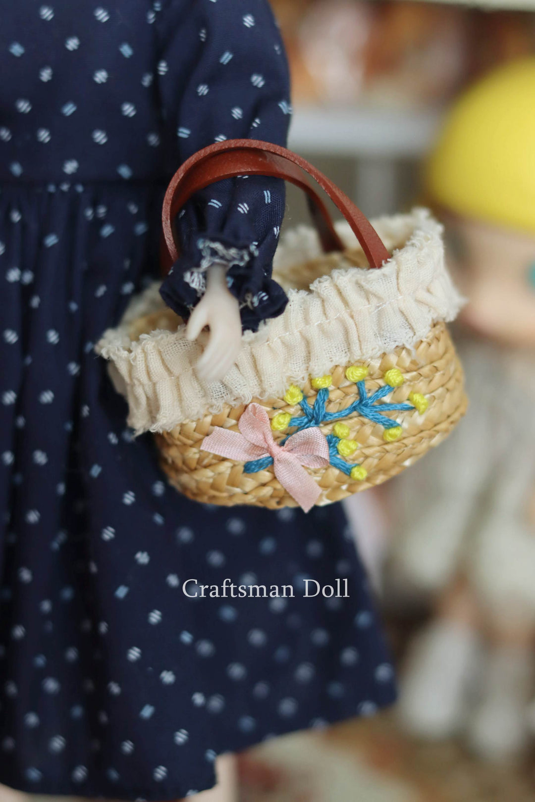 Blythe Bag/Pullip Bag/B1053/